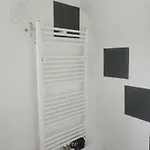 Terrassenwohnung - Zentral, Modern, Schnelles Internet, Anliegerparken Apartamento Glückstadt