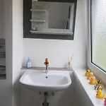 Apartamento Terrassenwohnung - Zentral, Modern, Schnelles Internet, Anliegerparken *