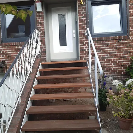 Terrassenwohnung - Zentral, Modern, Schnelles Internet, Anliegerparken *