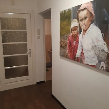 Terrassenwohnung - Zentral, Modern, Schnelles Internet, Anliegerparken Glückstadt