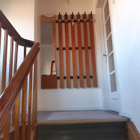 Terrassenwohnung - Zentral, Modern, Schnelles Internet, Anliegerparken * Glückstadt