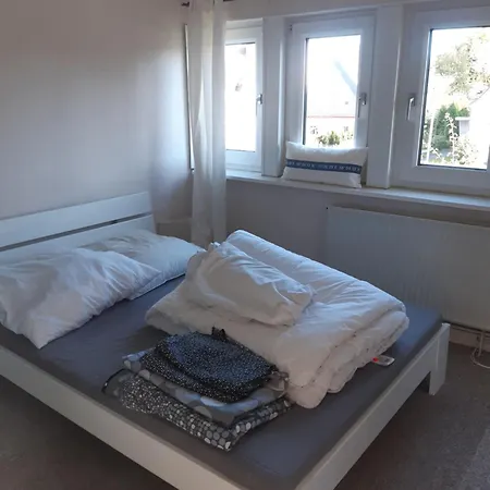 Daire Terrassenwohnung - Zentral, Modern, Schnelles Internet, Anliegerparken *