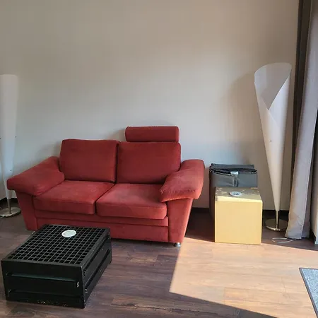 Apartamento Terrassenwohnung - Zentral, Modern, Schnelles Internet, Anliegerparken *